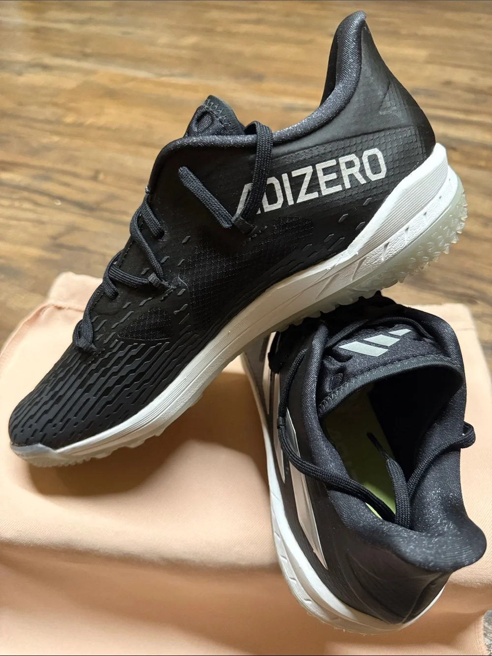 Adidas Adizero Afterburner 9 Turf Baseball Shoe